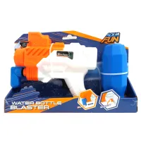Waterpistool met watertank